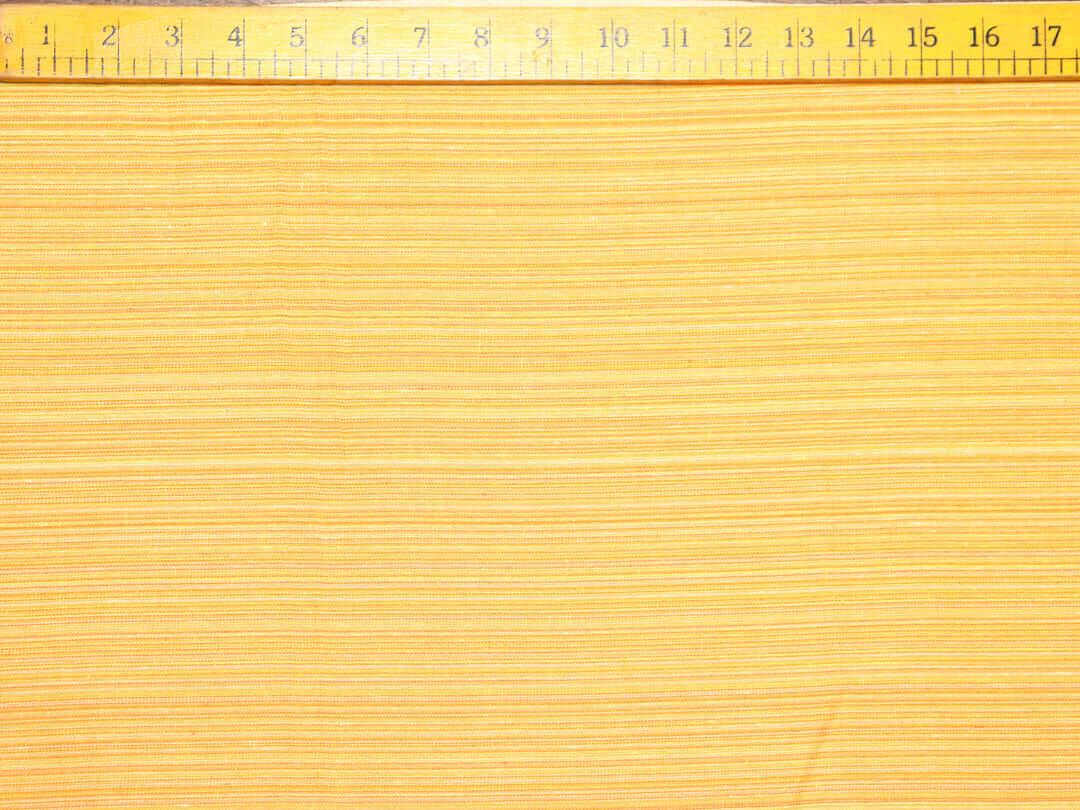 South Cotton Slub Woven Stripes Design Fabric