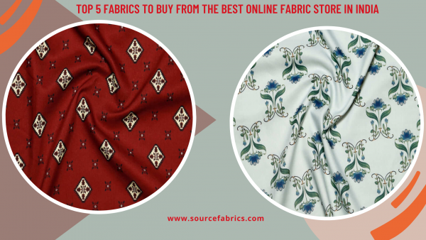 best online fabric store india