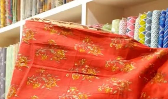 Rayon Fabric in India