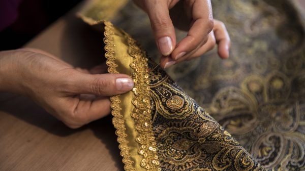 The Different Types of Brocade Fabric Options You Can Choose For Your Boutique